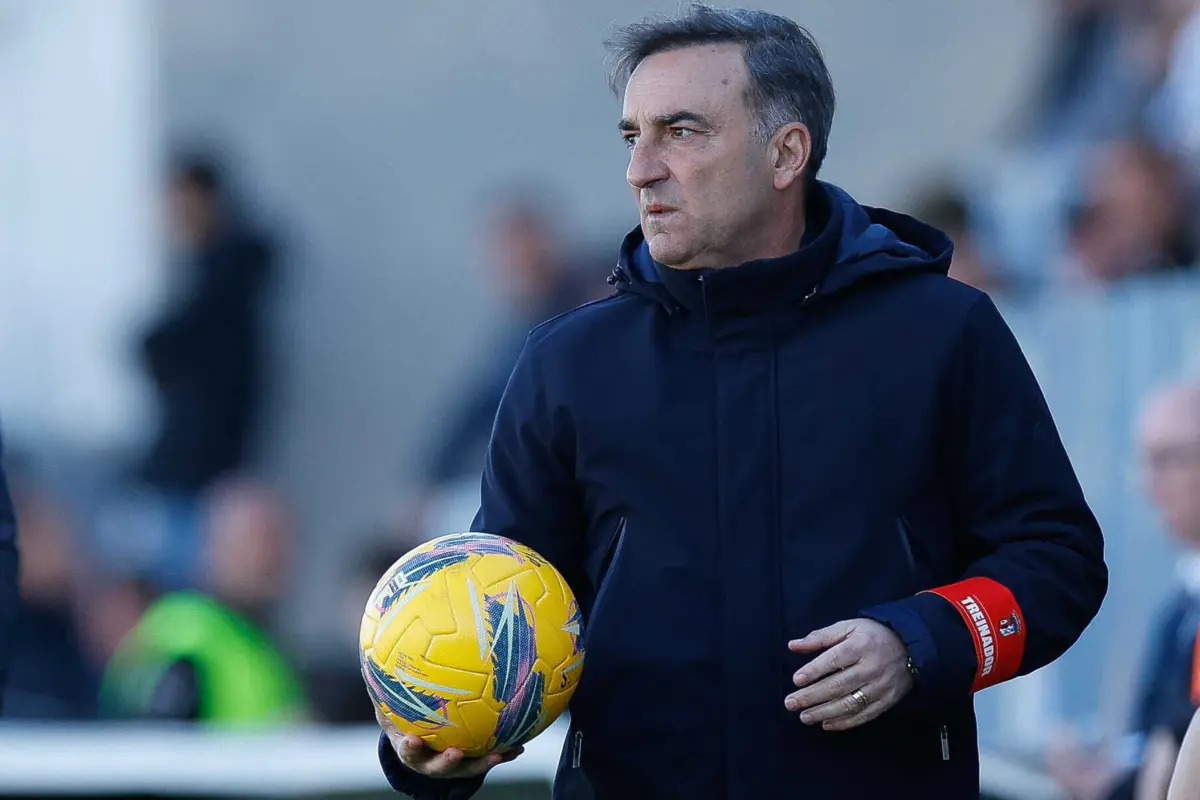 Carlos Carvalhal (créditos: LUSA)