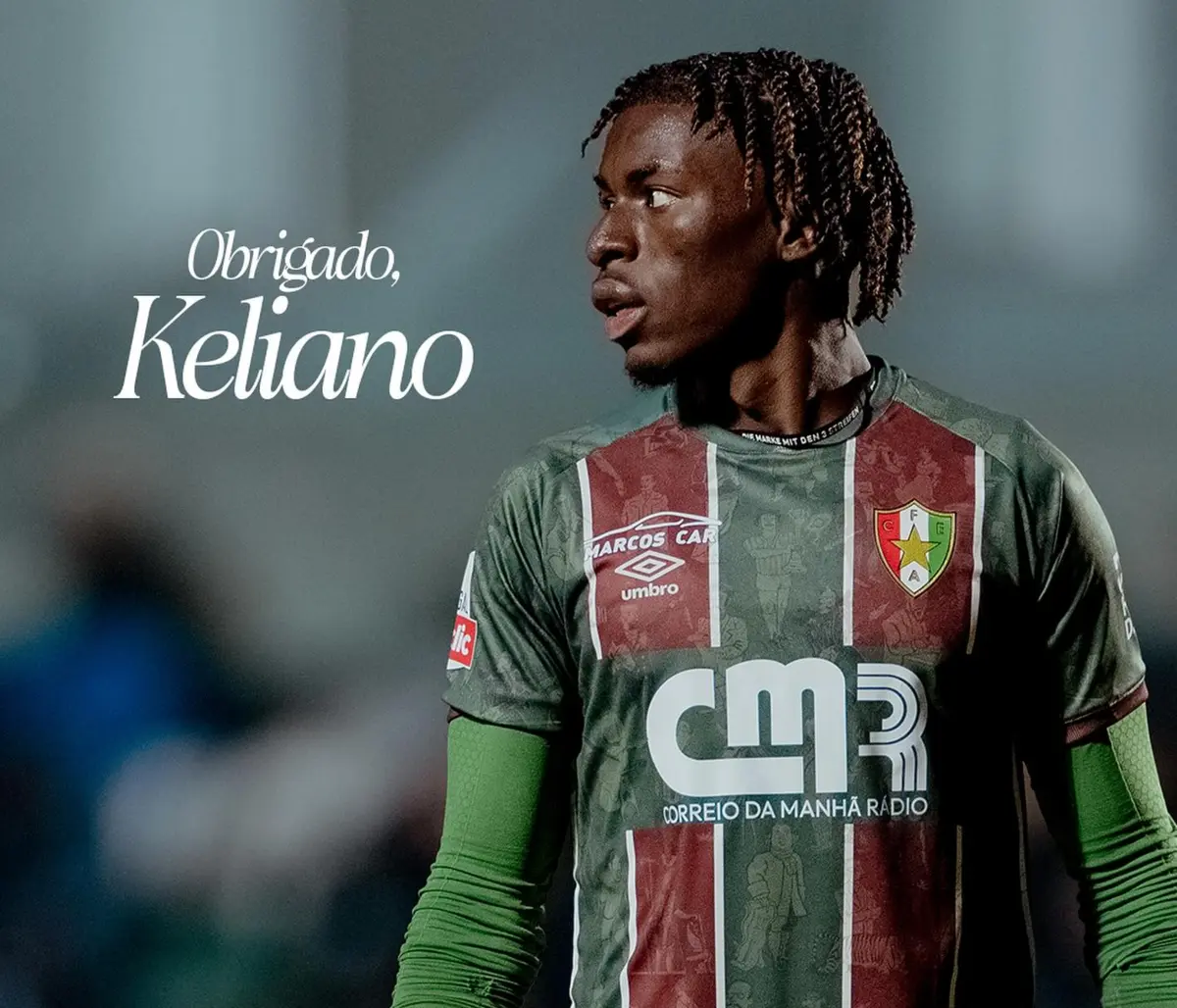 Imagem de contexto do artigo Estrela da Amadora confirma que Keliano deixa o clube