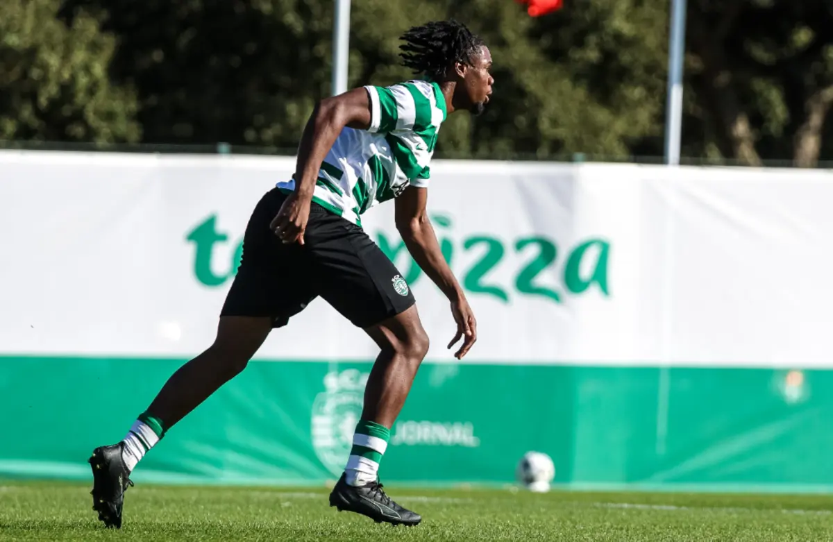 Jovens leões alcançaram nova vitória na Youth League