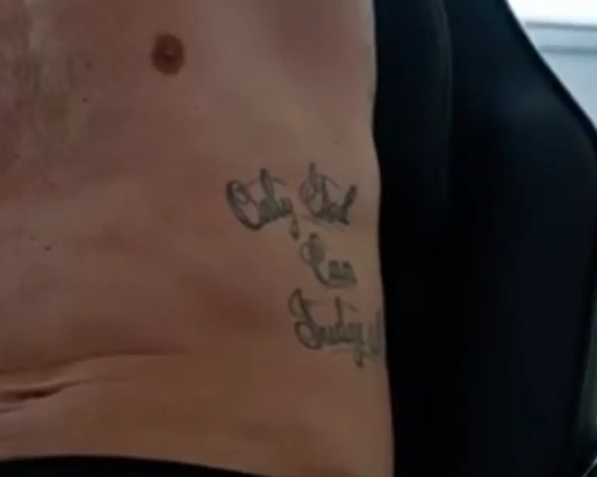 Imagem de contexto do artigo Ibrahimovic removeu tatuagem e mostrou o processo em vídeo