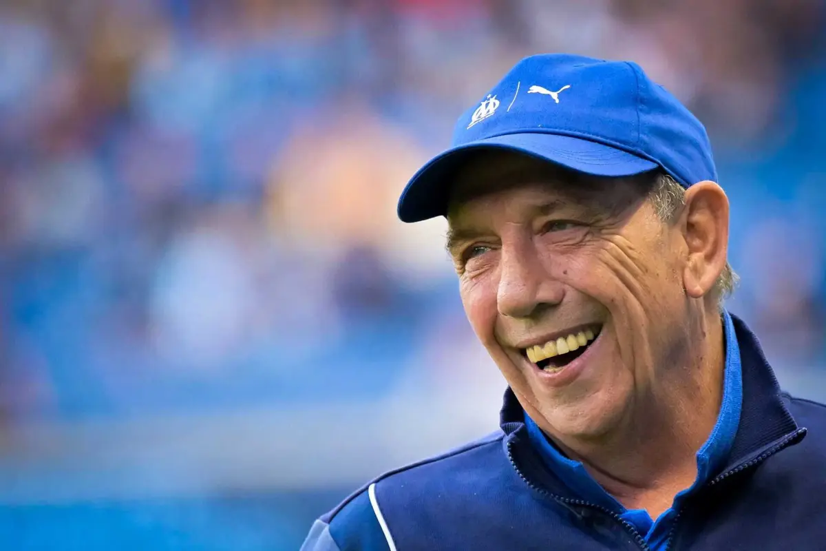 Gasset (créditos: AFP)