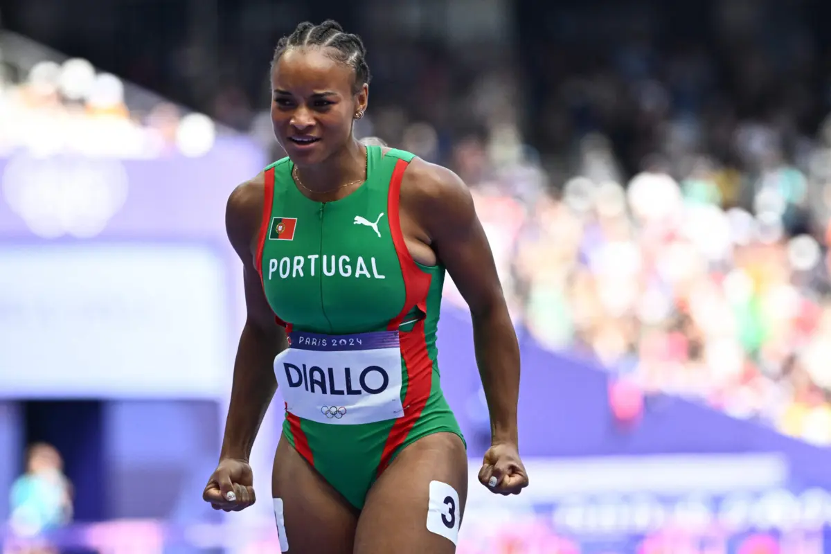 Fatoumata Diallo (Créditos: AFP)