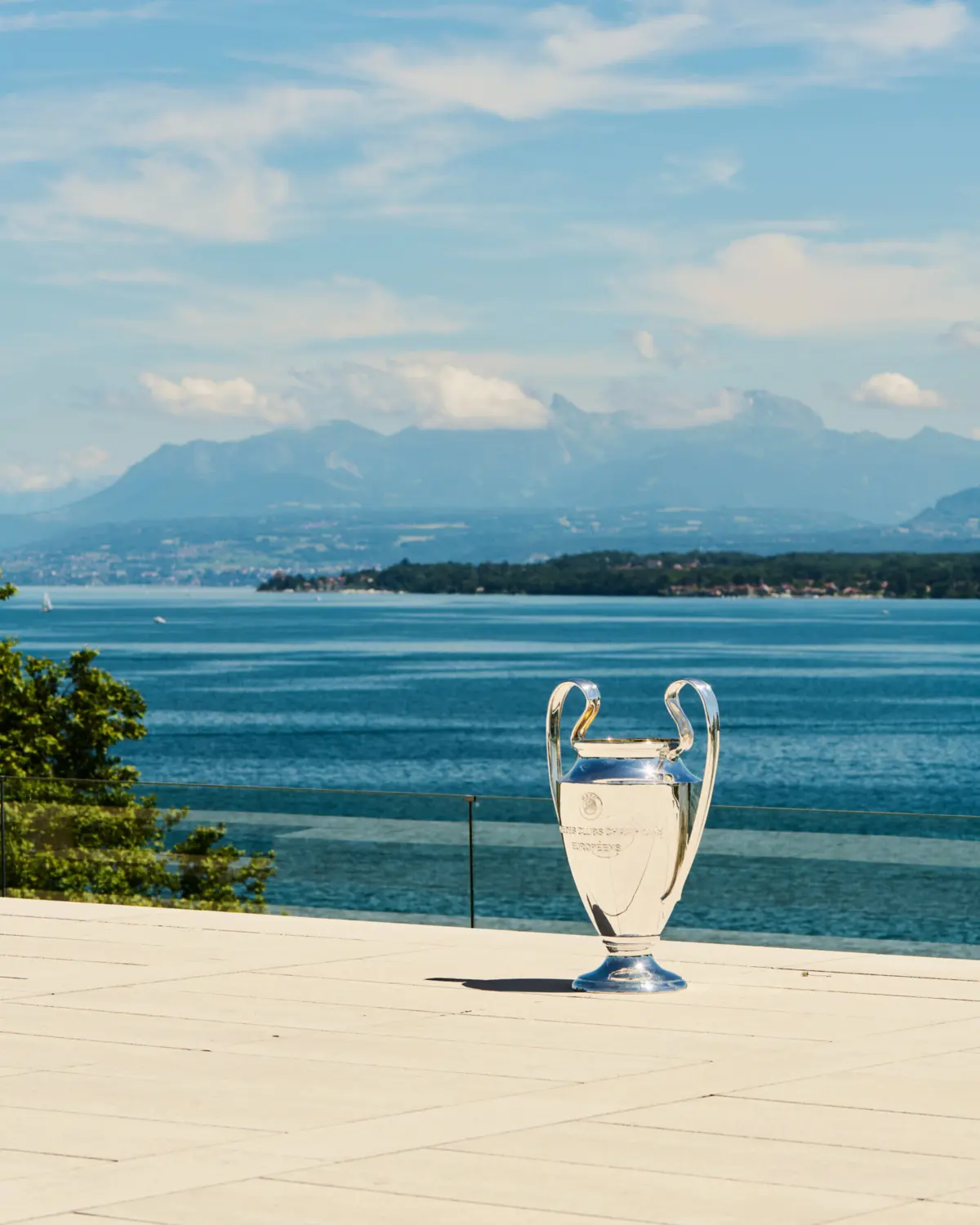 Créditos: UEFA Champions League