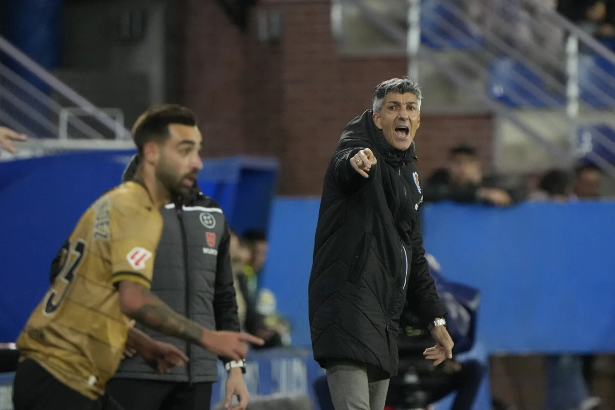 Imanol Alguacil (Créditos: EPA)