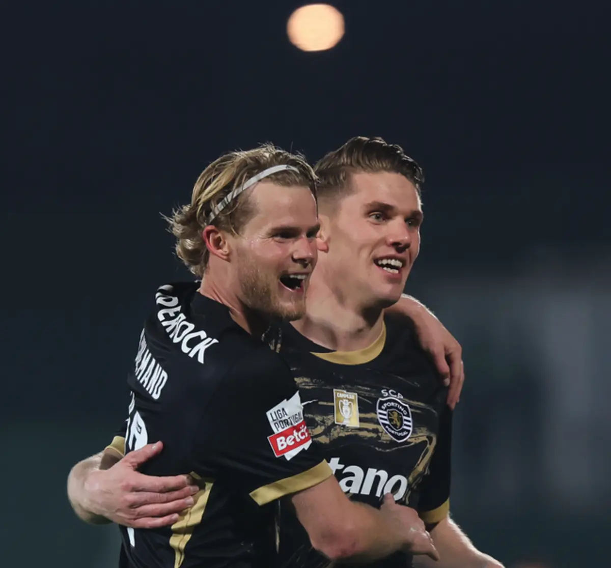 Gyokeres e Hjulmand (Ivan Del Val)