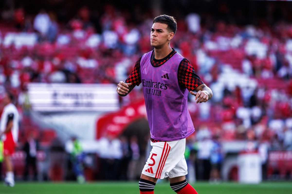 Barrenechea (Créditos: Mário Vasa)