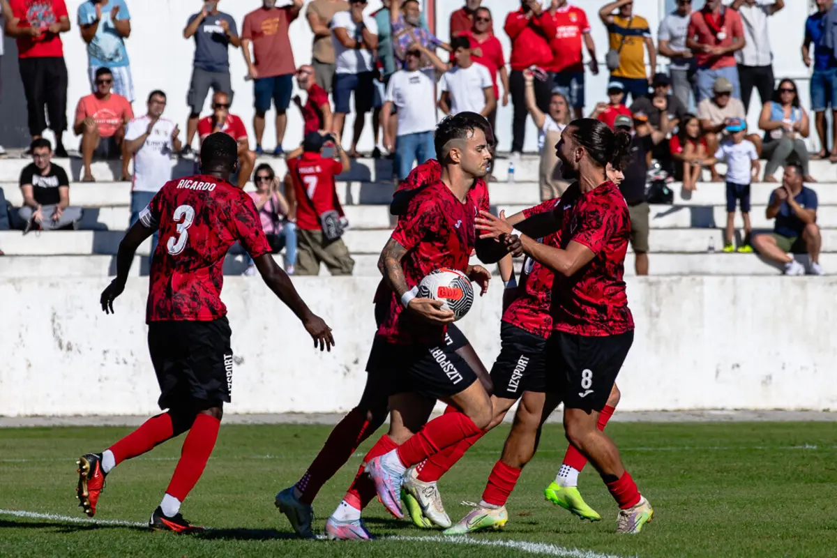 Créditos: GD Peniche