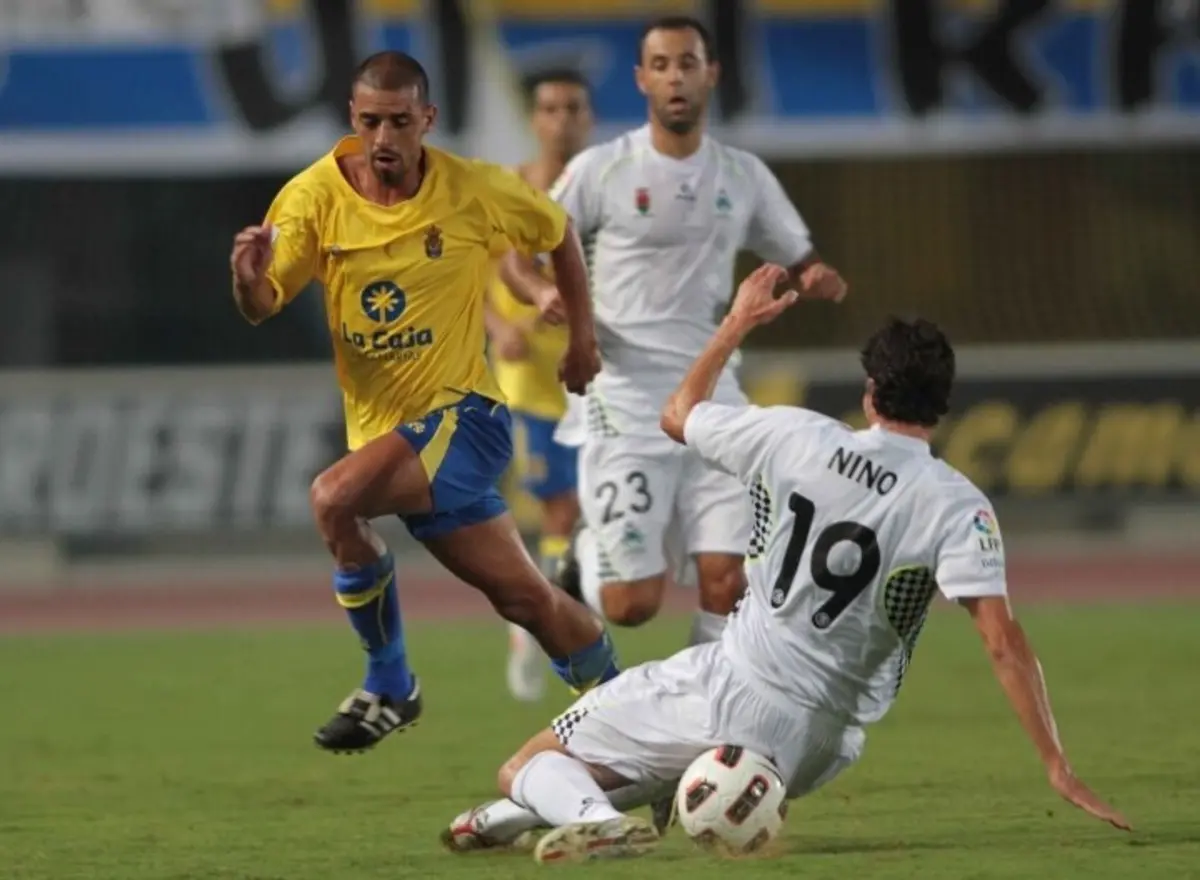 Guayre Betancor (créditos: Las Palmas)