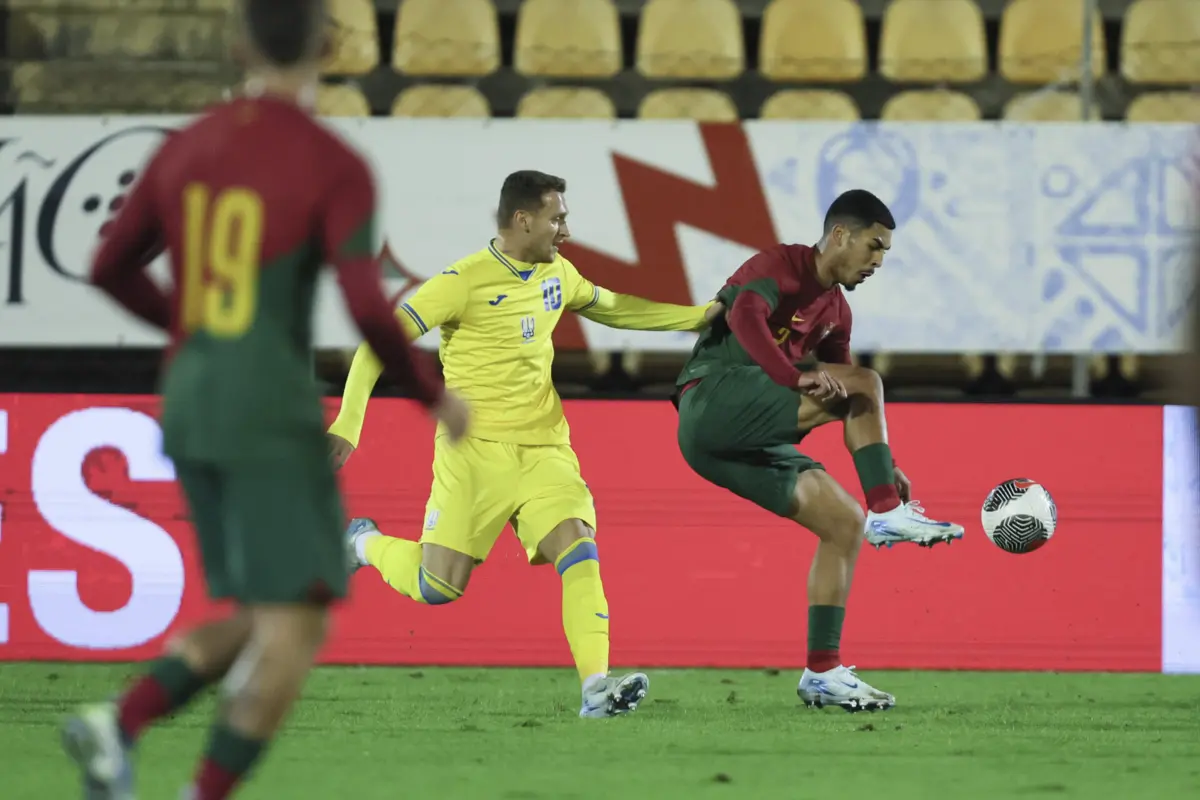 Danilo Veiga (créditos: Hernâni Pereira/FPF