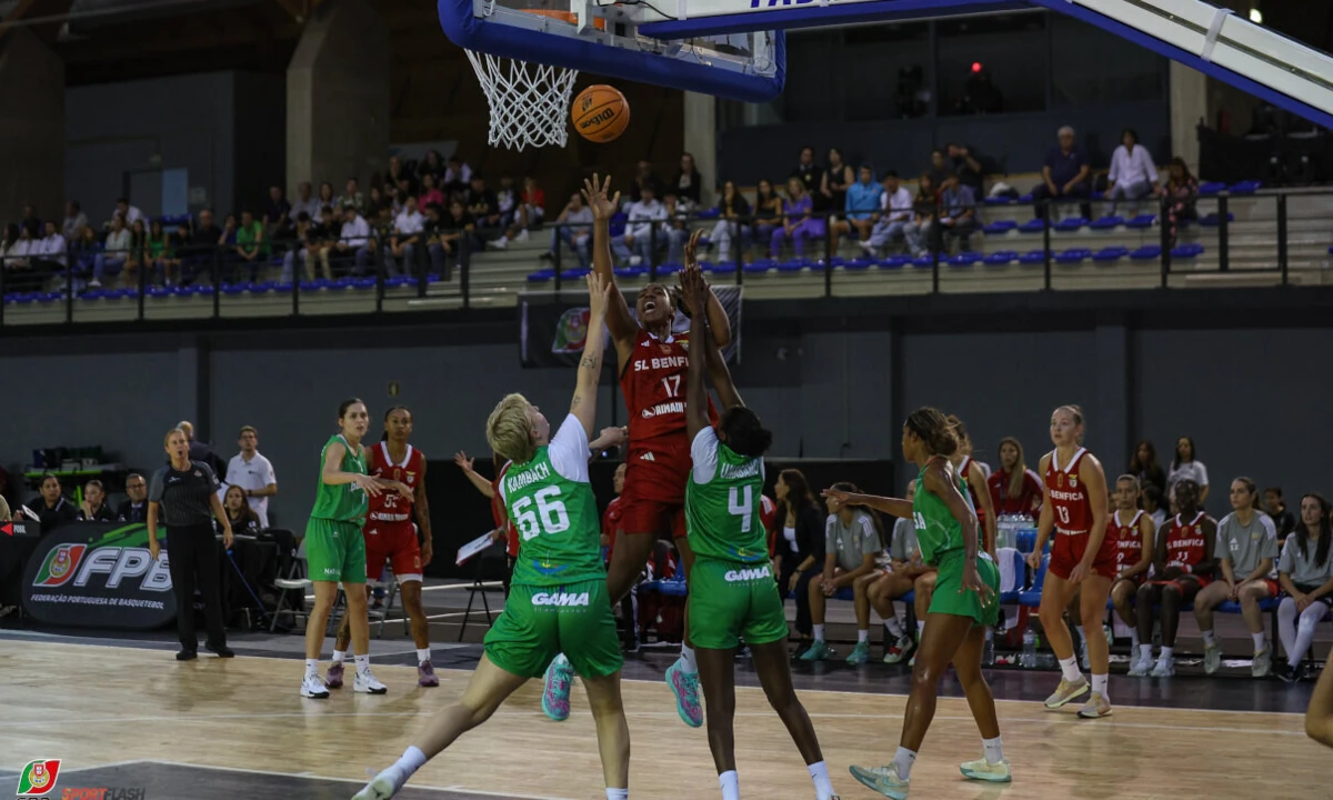 Créditos: Sport Lisboa e Benfica