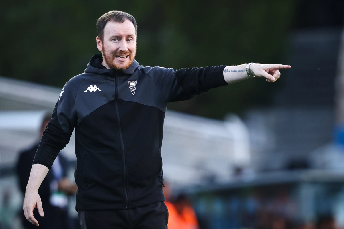 Ian Cathro