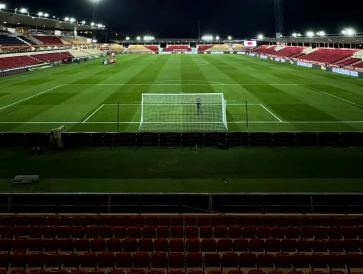 Estádio Cidade de Barcelos