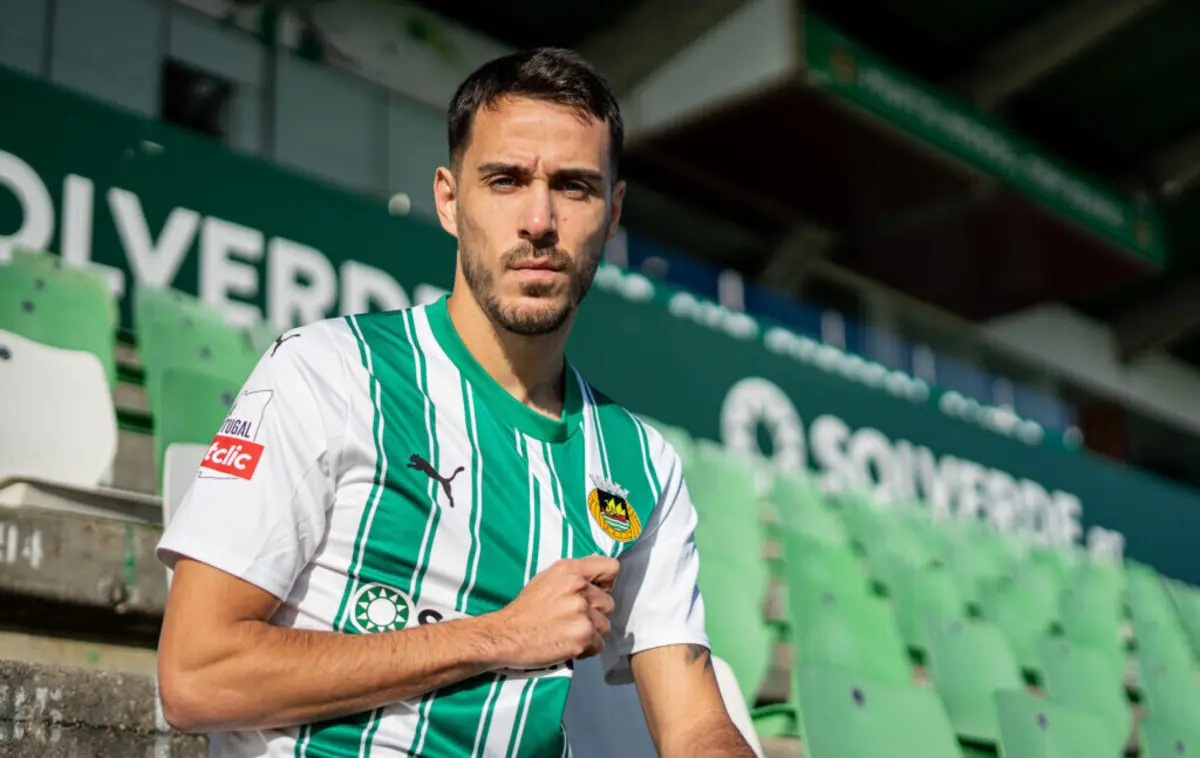 João Teixeira (créditos: Rio Ave)