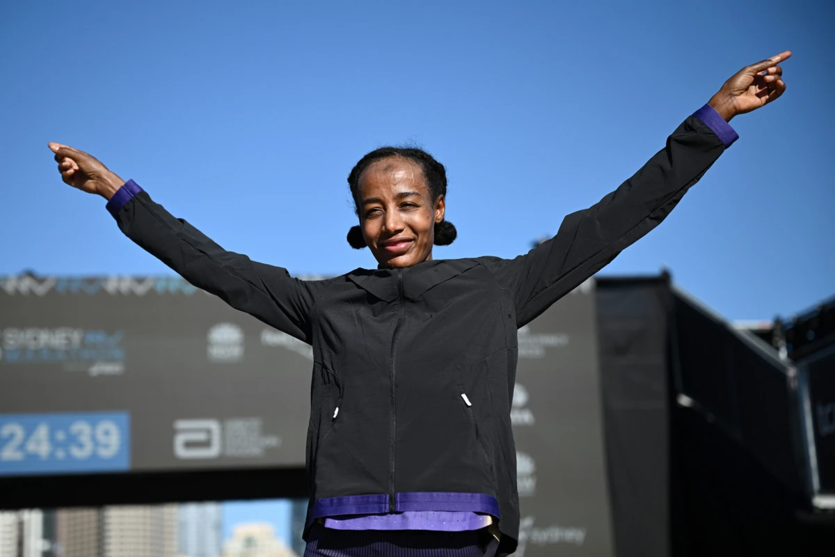 Sifan Hassan (Créditos: EPA)