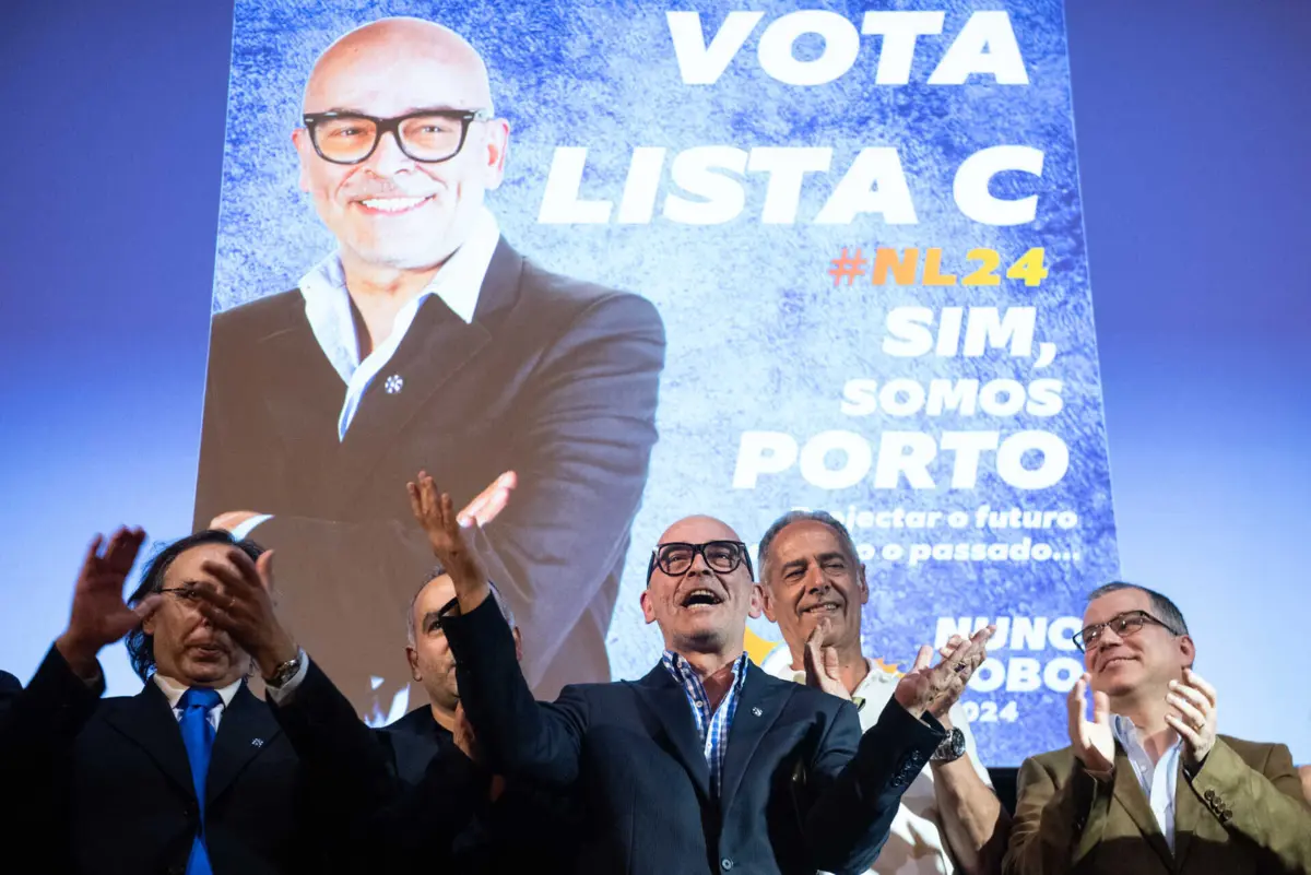 Nuno Lobo (créditos: André Rolo / Global Imagens)