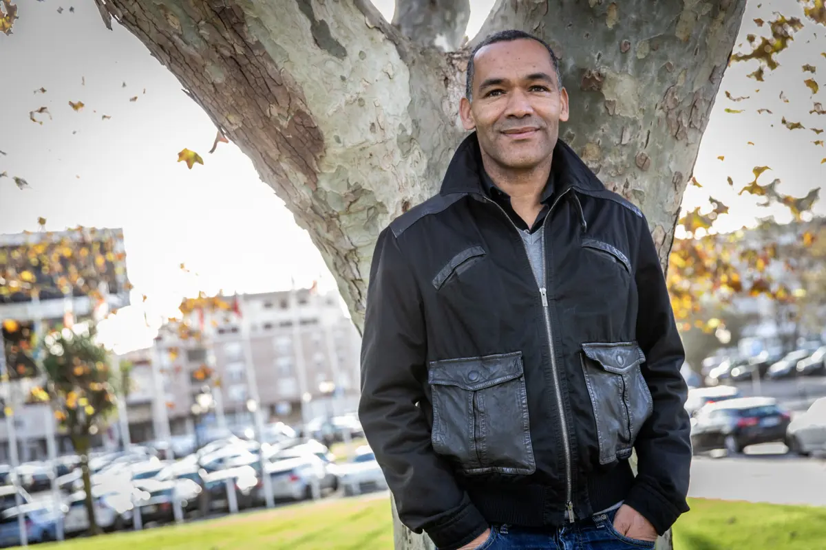 José Morais (Créditos: Jorge Amaral/Global Imagens)