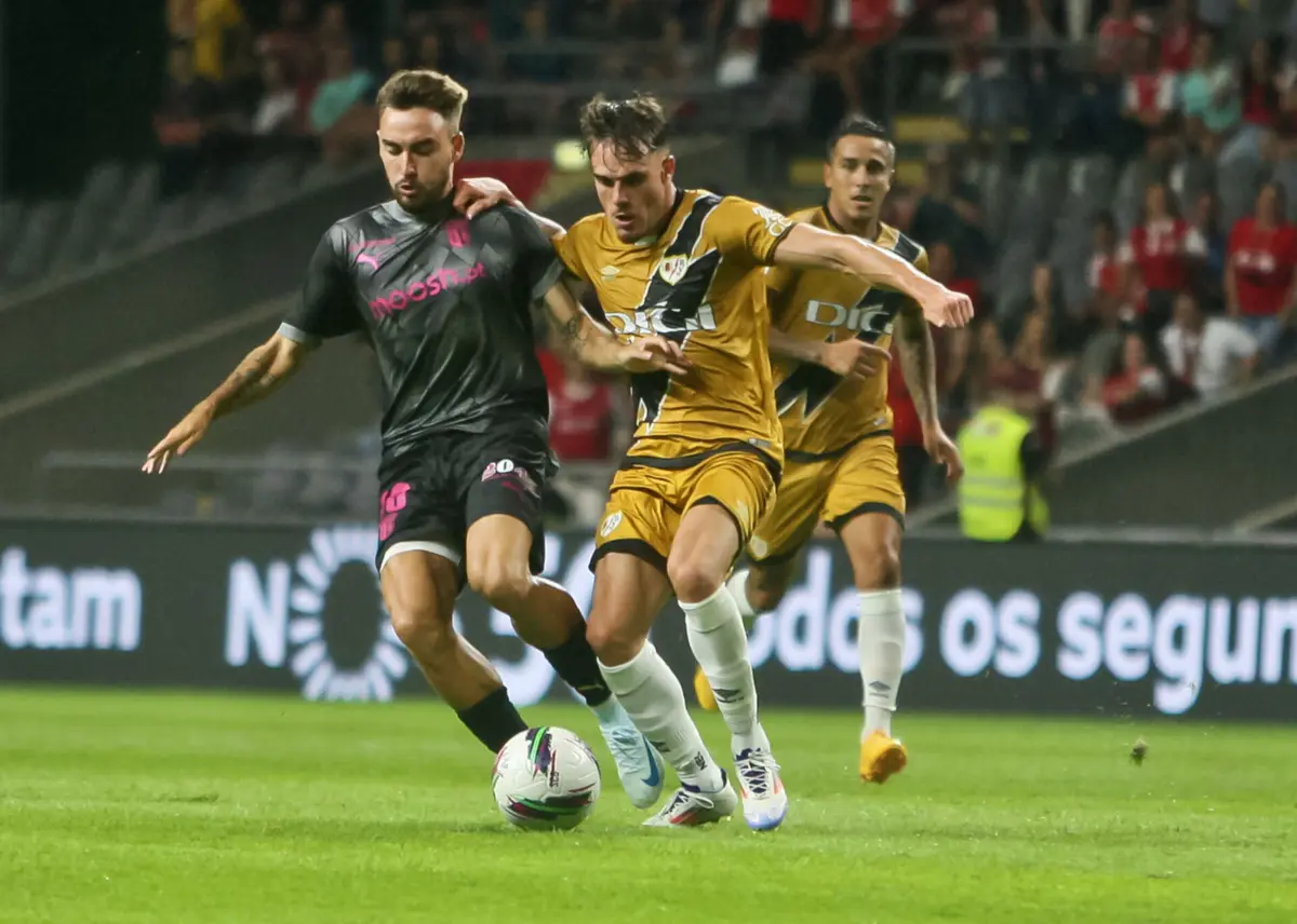 Imagem de contexto do artigo André Horta no Olympiacos: confira os pormenores do negócio