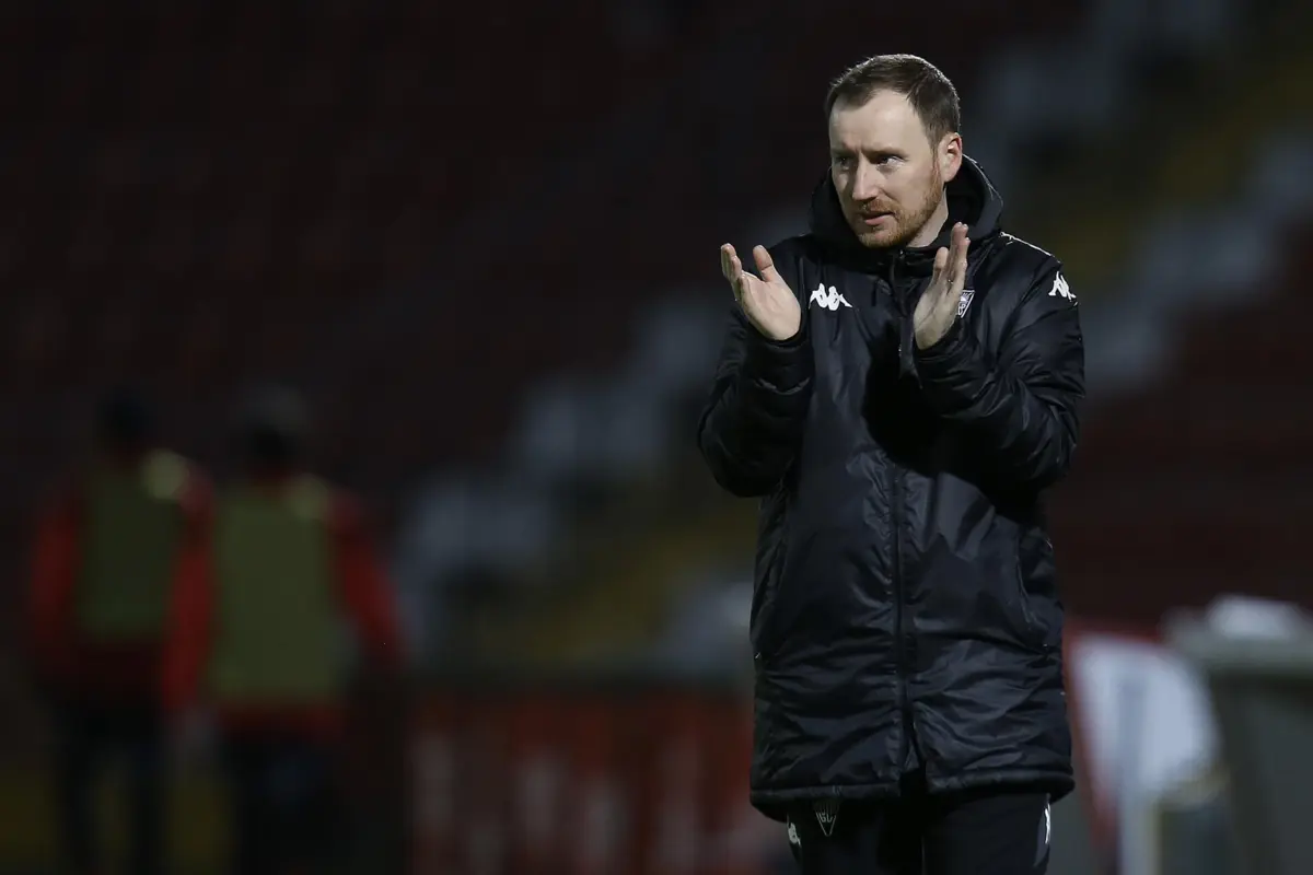 Ian Cathro