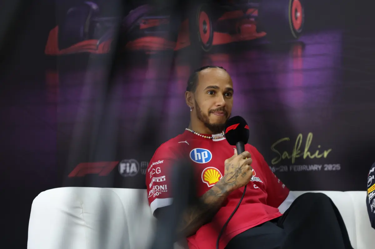 Lewis Hamilton (Créditos: EPA)