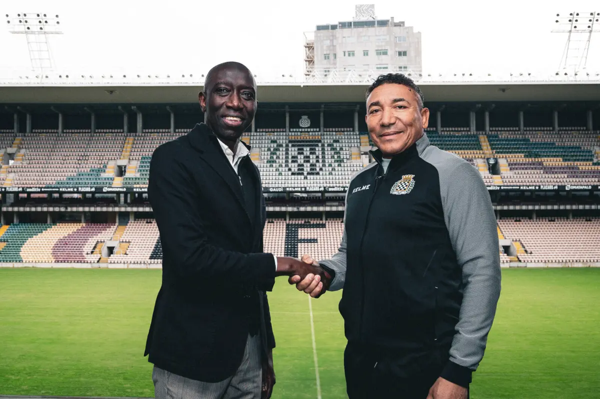 Créditos: Boavista FC