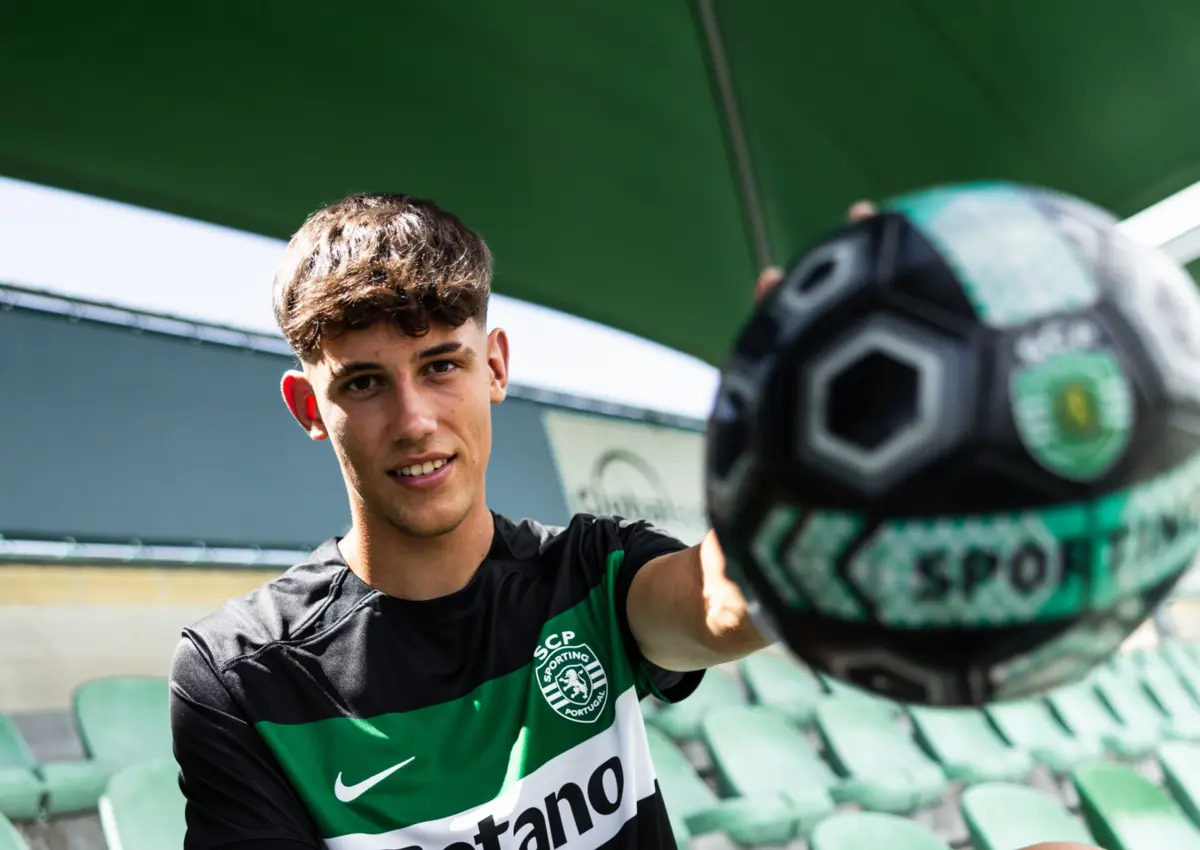 Imagem de contexto do artigo Rafael Nel: a cláusula de rescisão e a duração do contrato com o Sporting