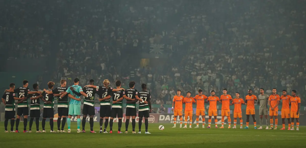 Sporting-FC Porto (James Alpha)