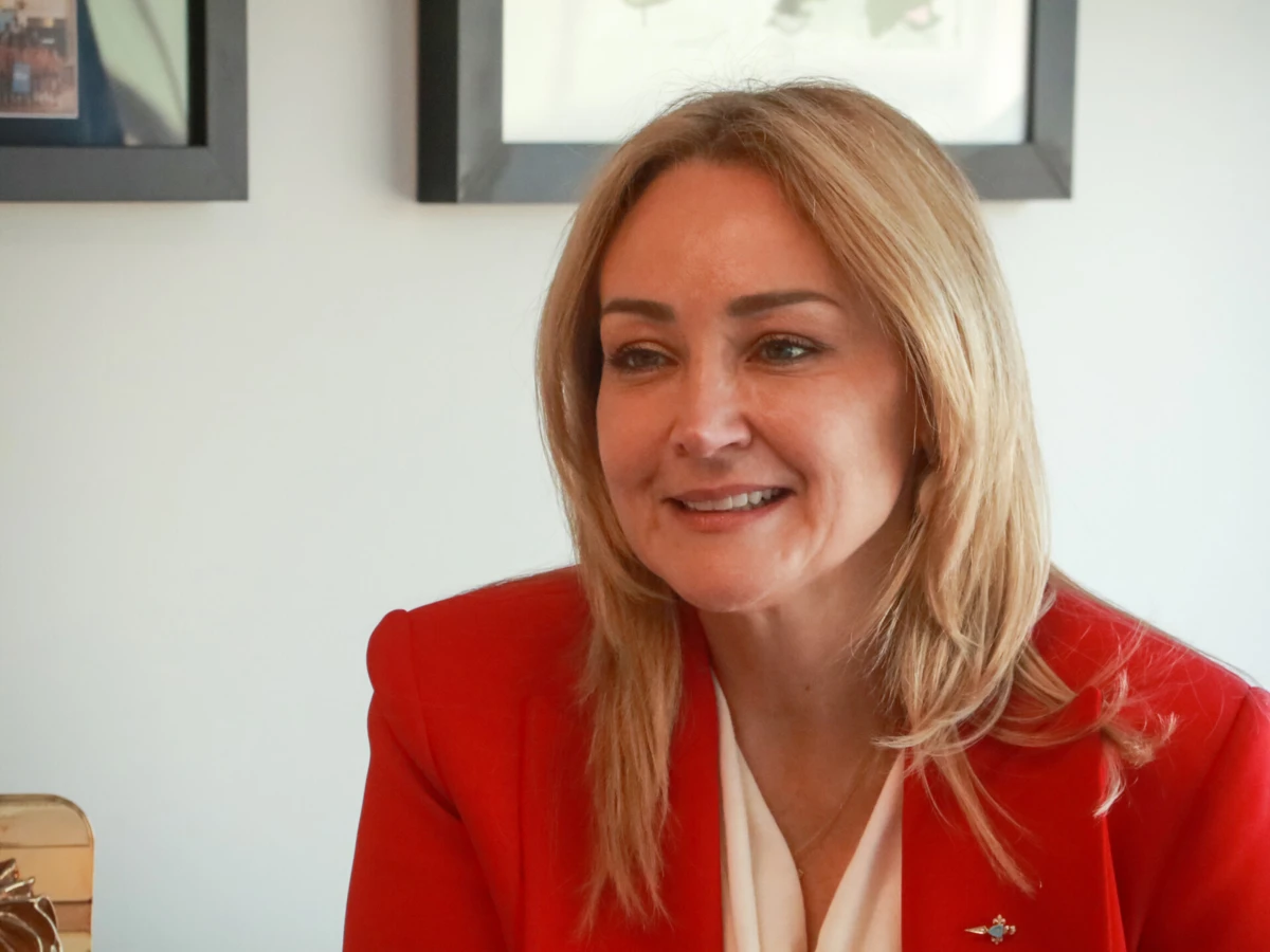 Marián Mouriño (créditos: João H. Vieira)