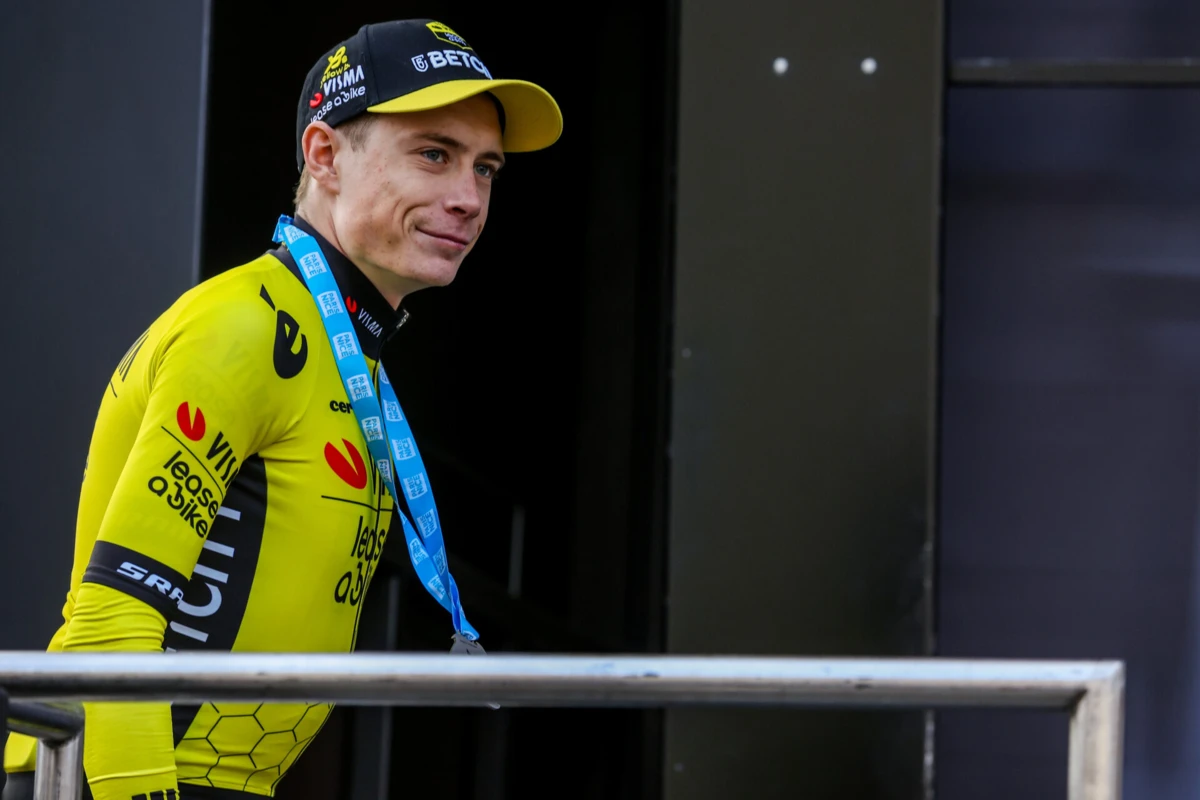 Vingegaard (Créditos: EPA)