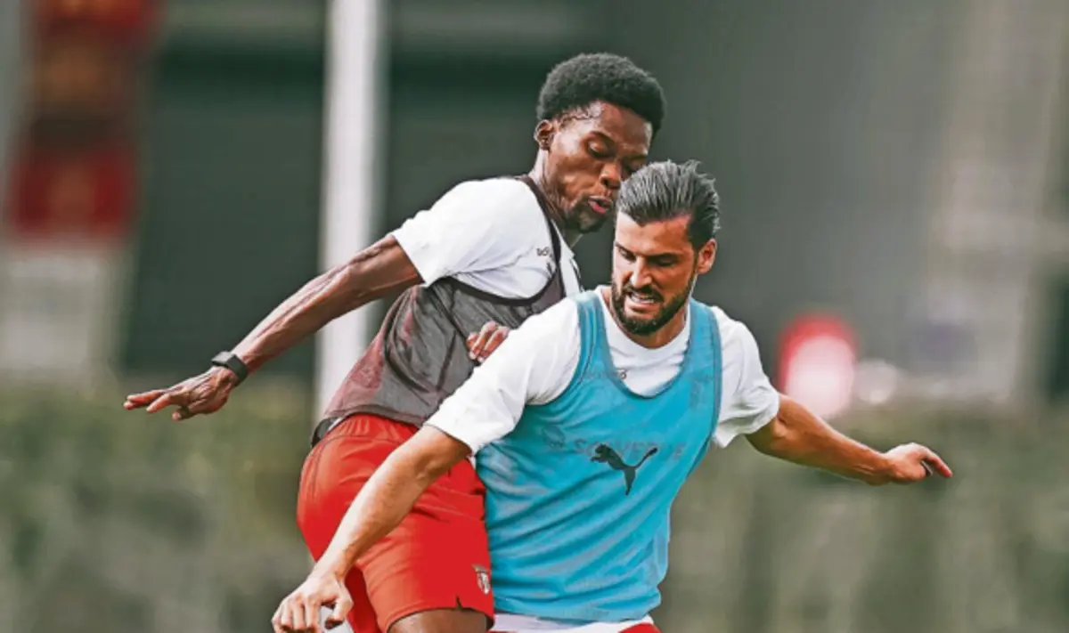 Grillitsch traz experiência e qualidade ao Braga