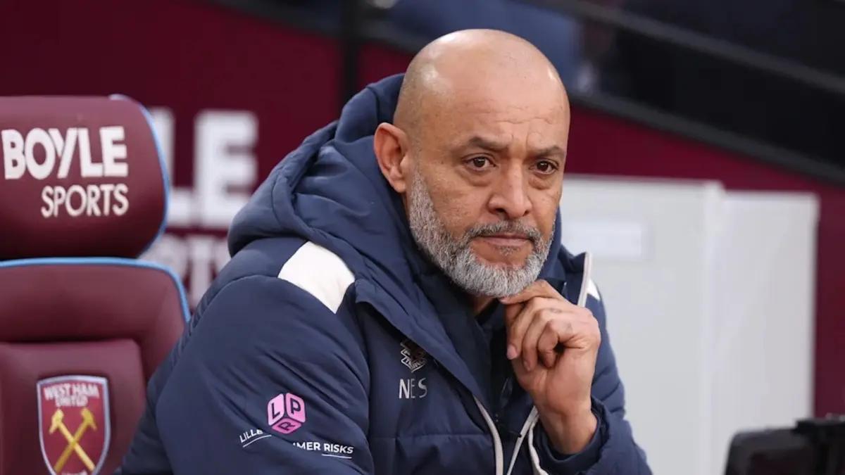 Nuno Espírito Santo