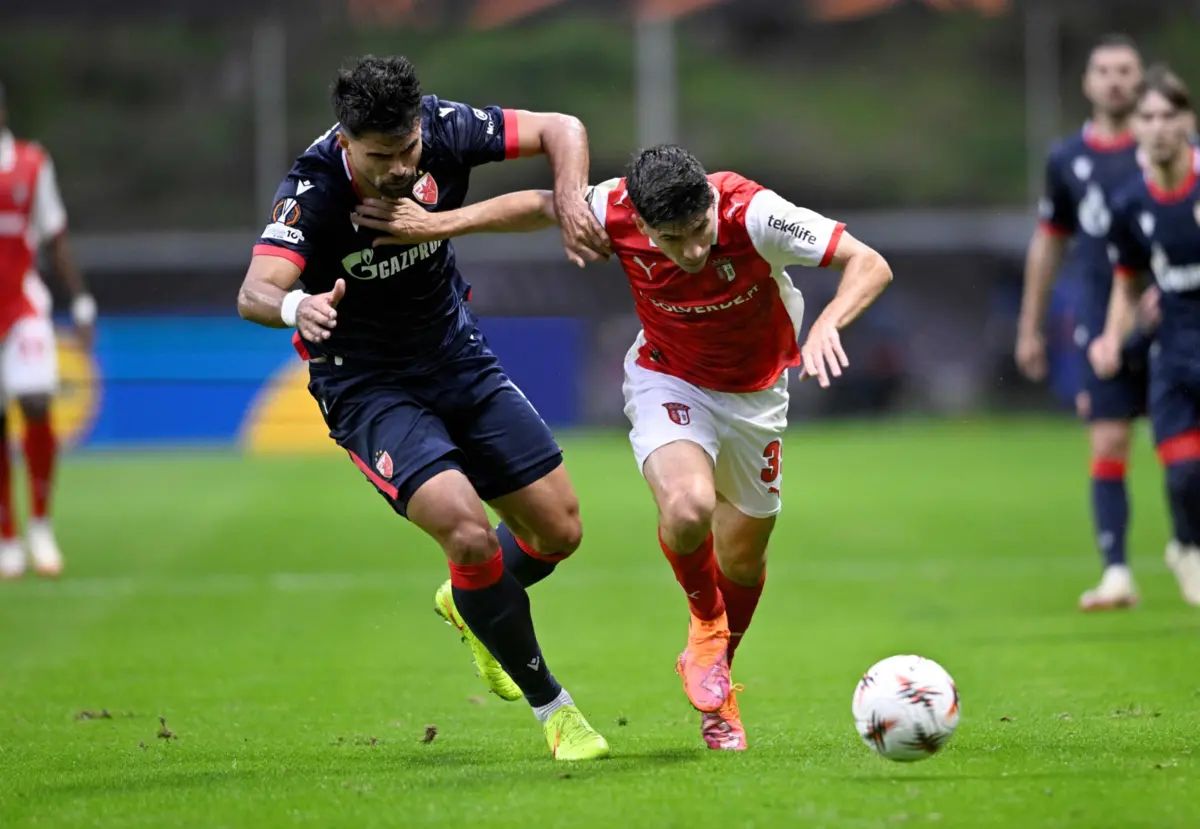 Rodrigão e Fran Navarro