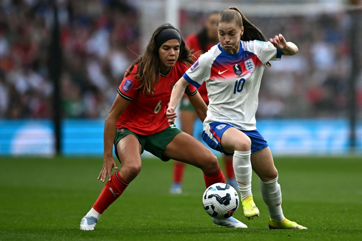 Andreia Jacinto (Créditos: AFP)