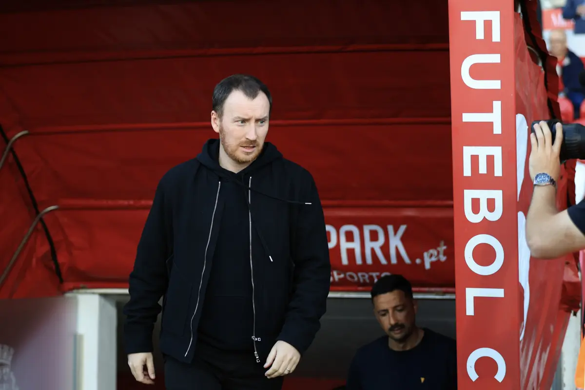 Ian Cathro