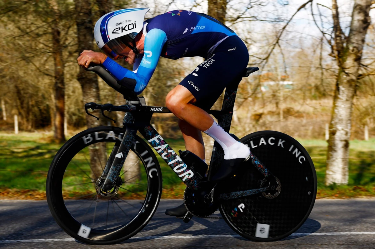 Derek Gee (créditos: Sprint Cycling)