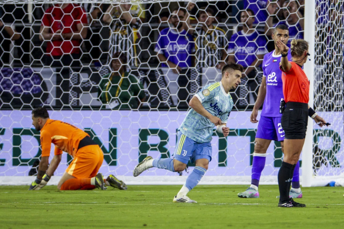 Francisco Conceição (Créditos: EPA)