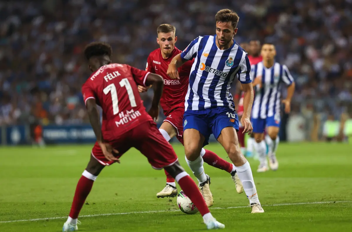 Nico González (Créditos: Ivan del Val/Global Imagens)