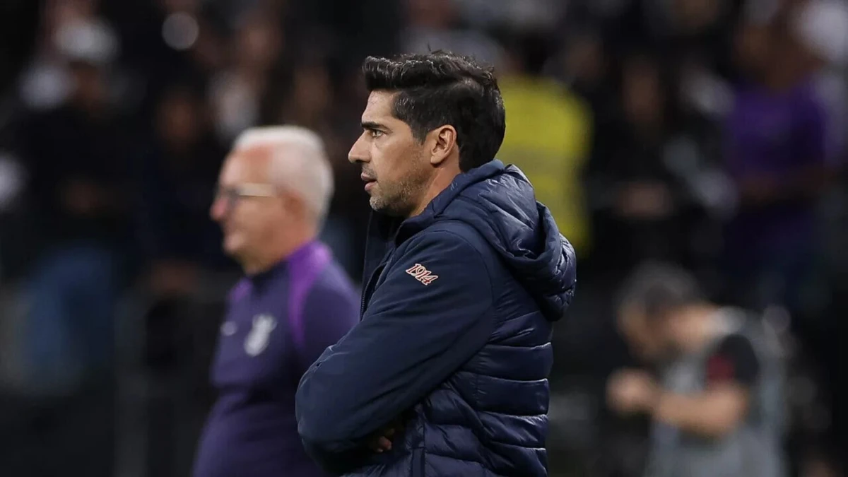 Abel Ferreira (Créditos: SE Palmeiras)