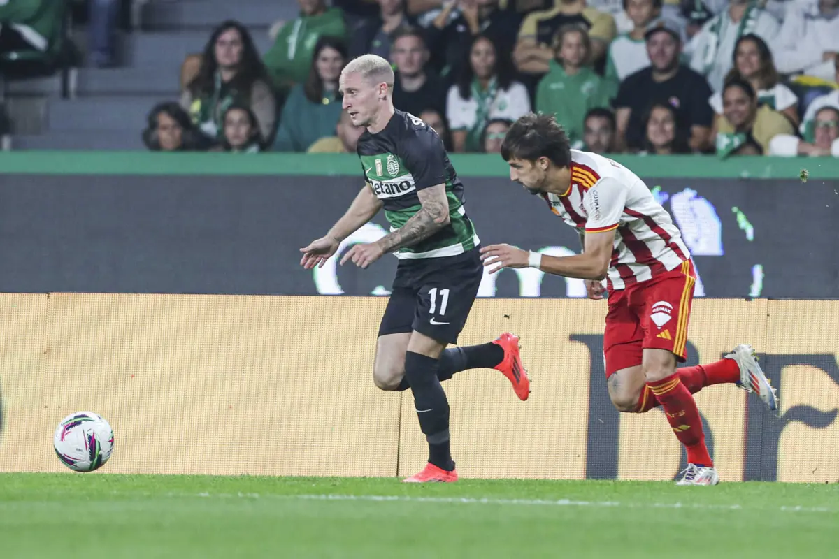 Imagem de contexto do artigo Castigo a Nuno Santos é dos mais pesados da última década em Portugal