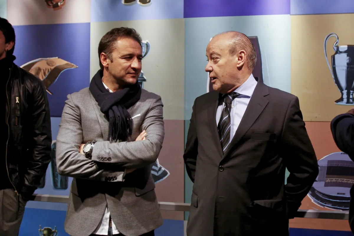 Vítor Pereira e Pinto da Costa (Créditos: Artur Machado)