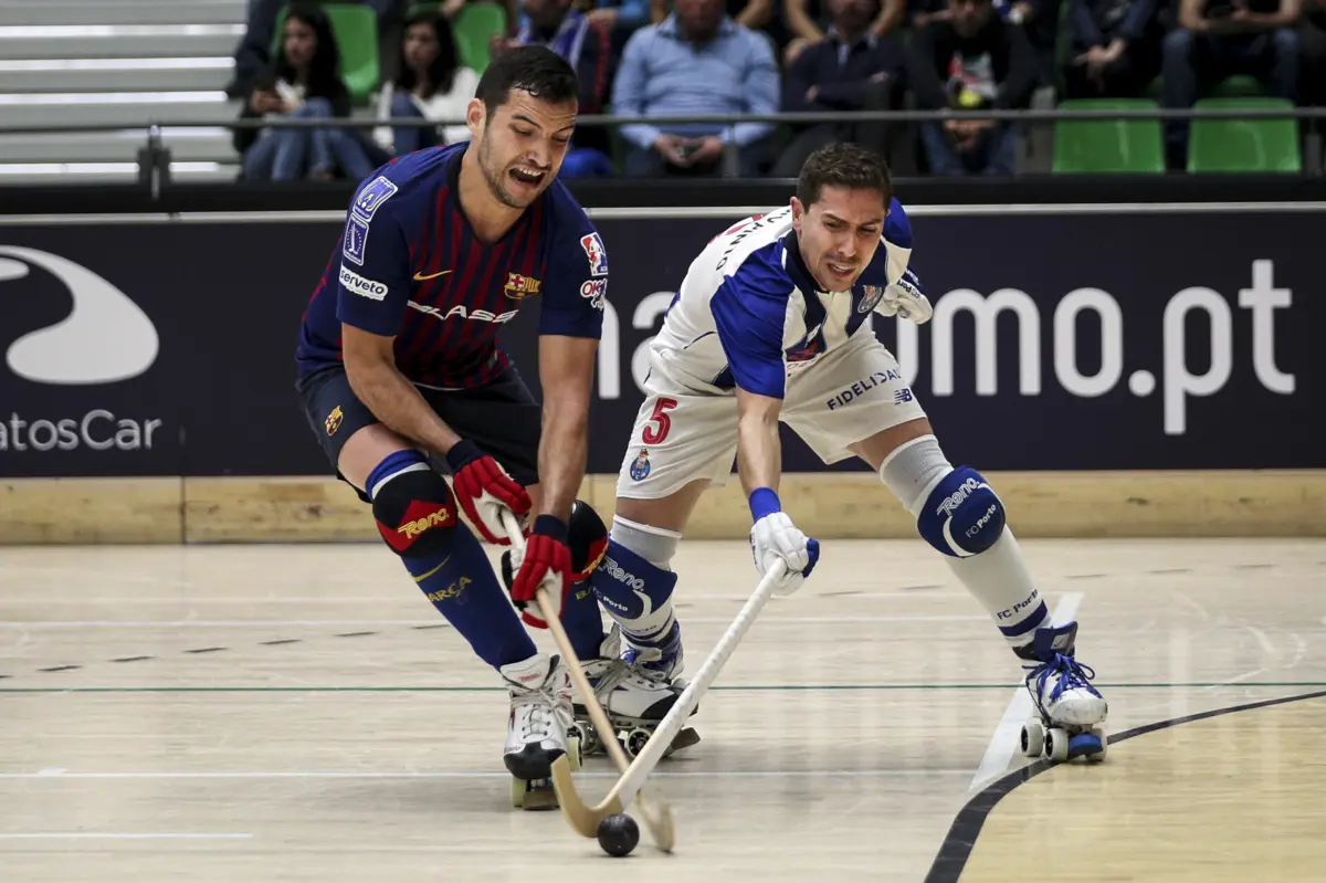 Pau Bargalló deixa o Barcelona (Créditos: Filipe Amorim/Global Imagens)