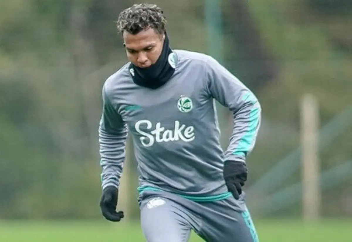 Gabriel Veron já trabalha no Juventude