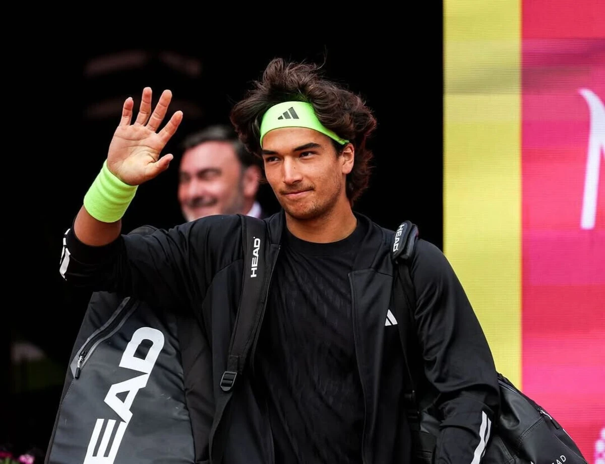 Henrique Rocha (Créditos: Estoril Open)