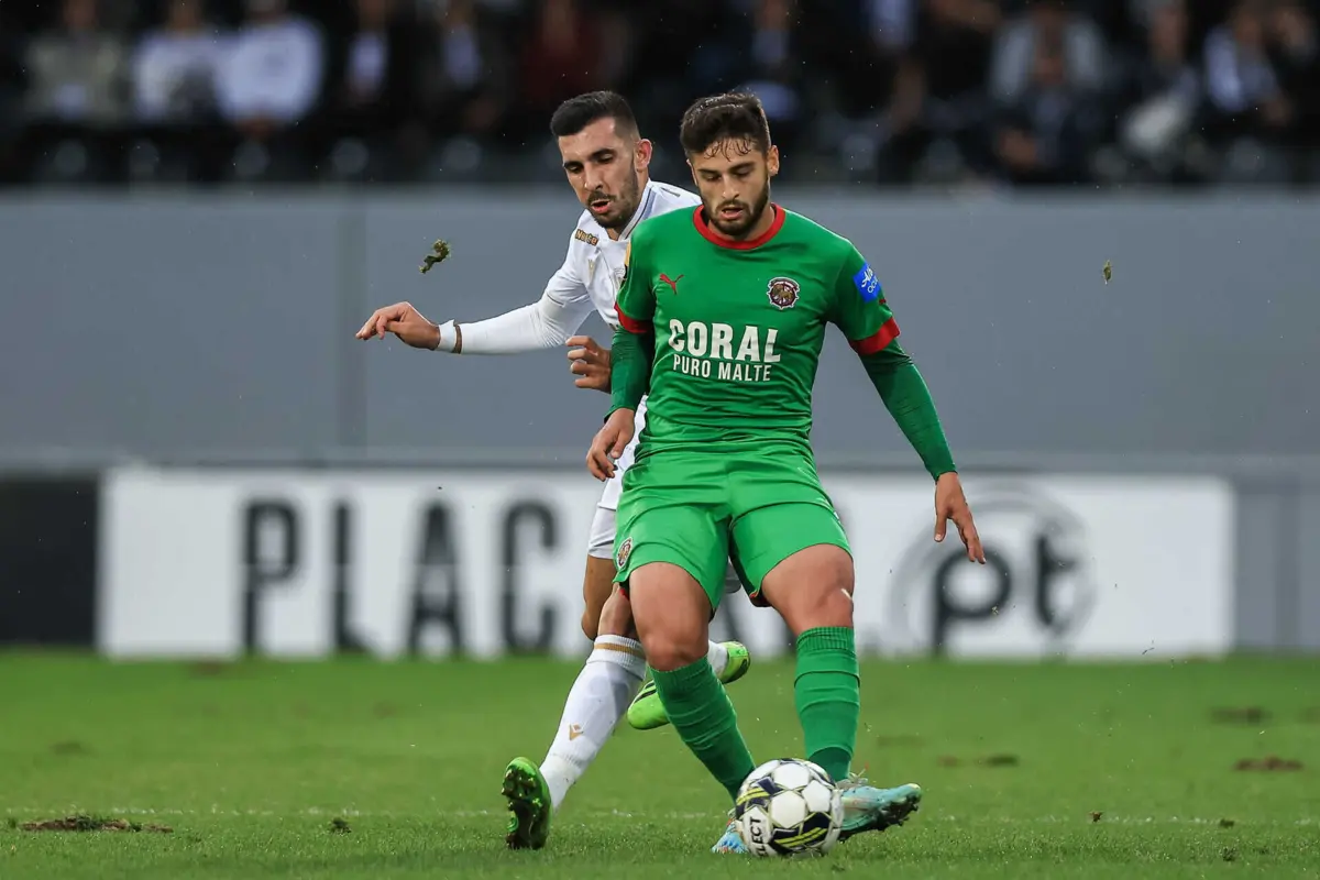 Bruno Xadas (créditos: Miguel Pereira/Global Imagens)