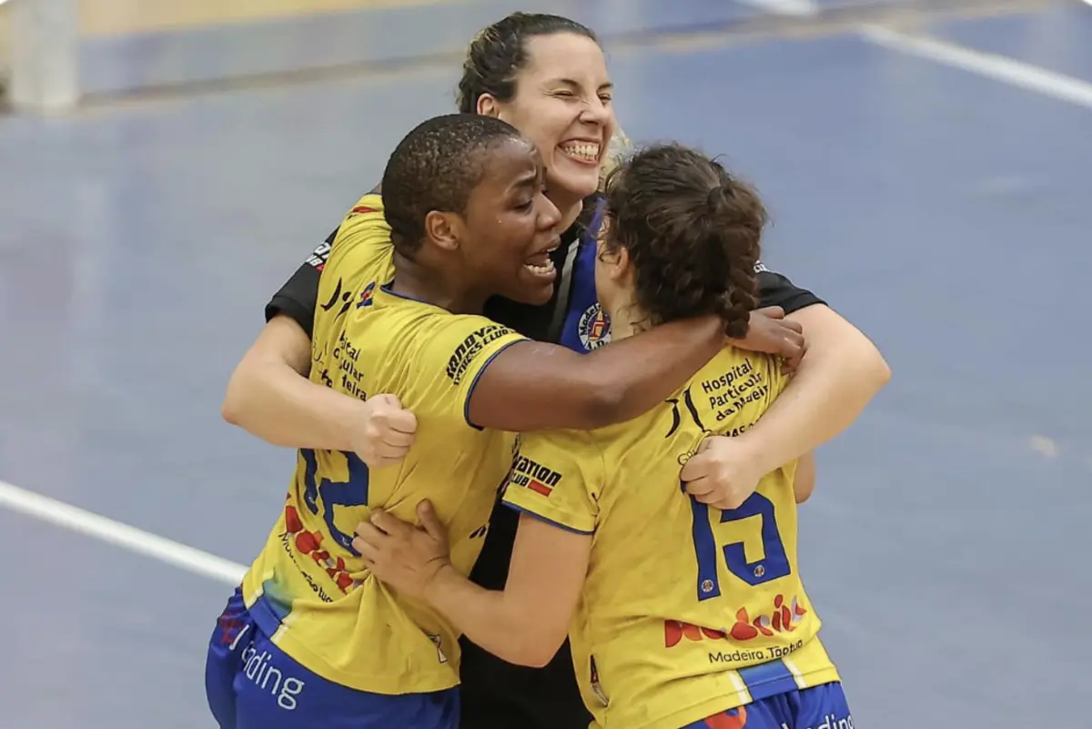 Créditos: Federação de Andebol de Portugal