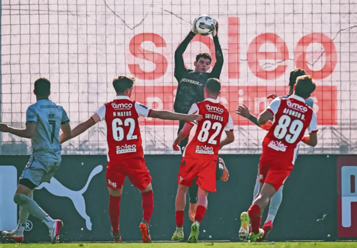 Imagem de contexto do artigo "Serve de estímulo ver que Hornicek também percorreu este caminho"