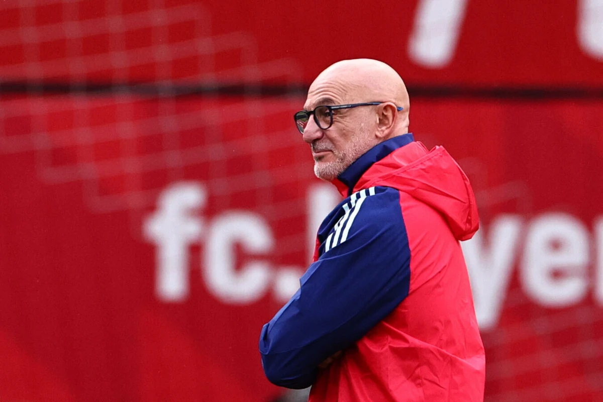 De La Fuente (créditos: EPA)