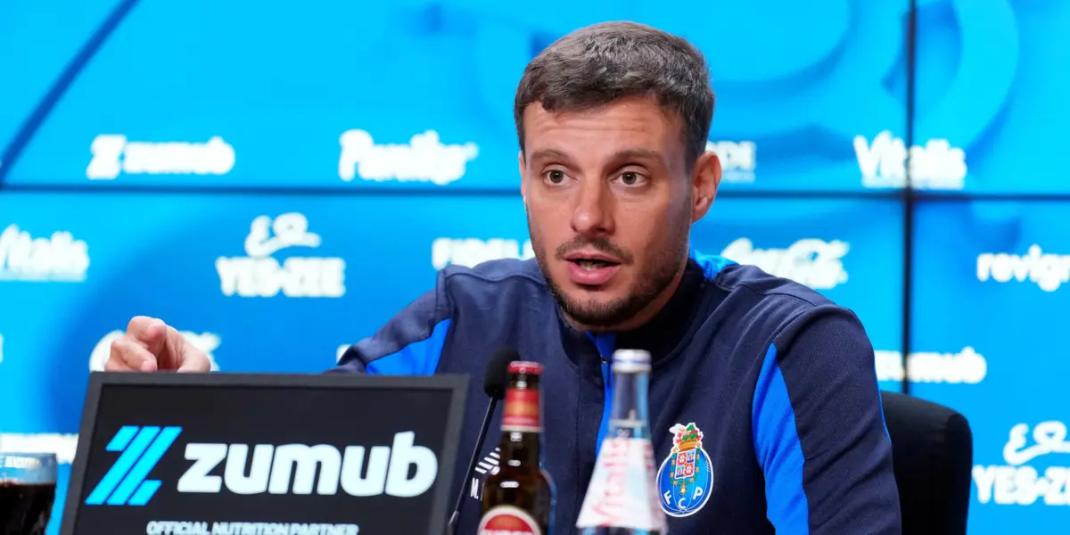 Anselmi (créditos: FC Porto)