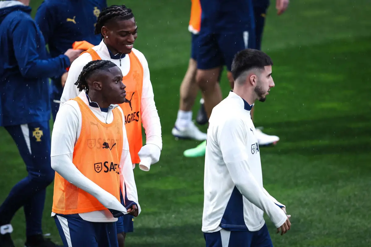 Geovany Quenda (créditos: LUSA)