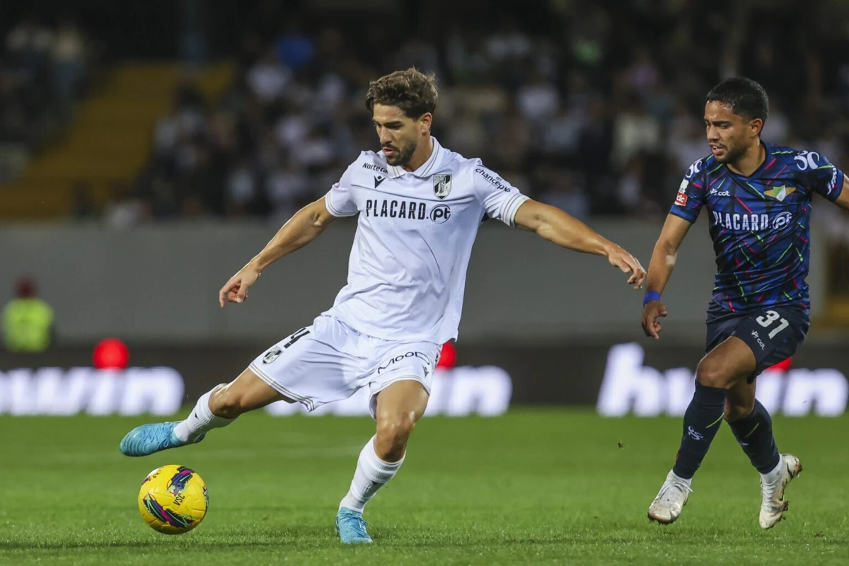 Tomás Ribeiro (créditos: VSC)