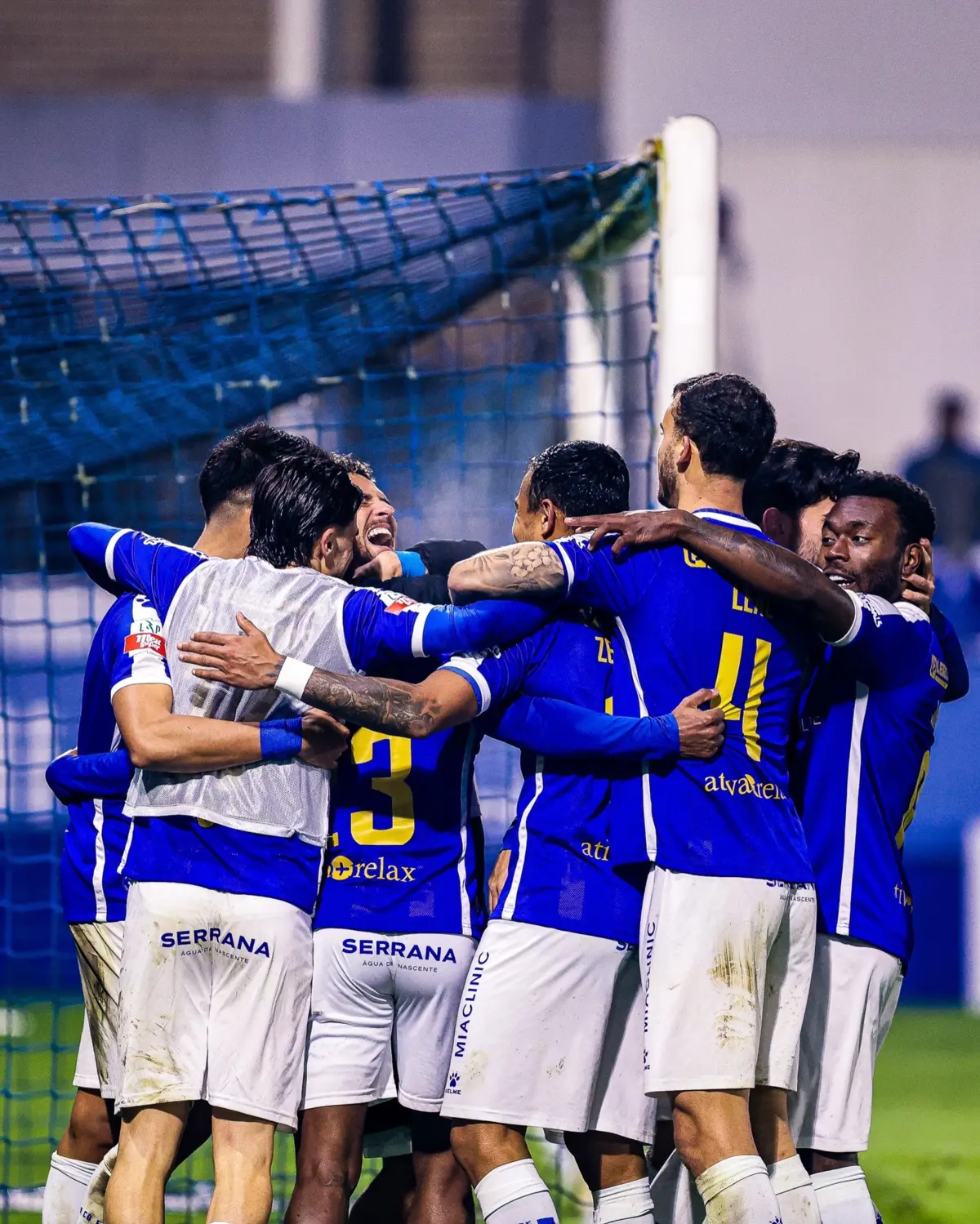 Imagem de contexto do artigo Feirense bate FC Porto B e soma segundo triunfo consecutivo